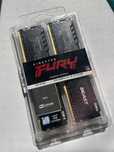 Оперативна память Kingston Fury 32gb 3200
