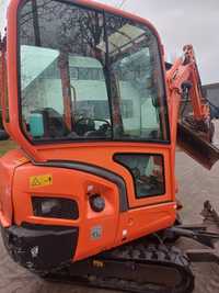 Minikoparka Kubota KX 016-4