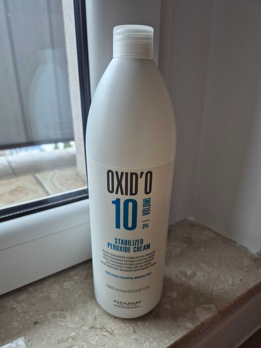 ALFAPARF kremowa woda utleniona 3% 1000ml