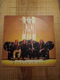 LP Vinil - D.A.D. - Riskin` it all