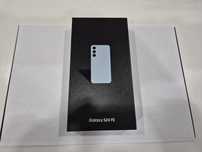 NOWY Telefon SAMSUNG S24 FE S721 8R/256GB Niebieski Dzierzoniów
