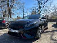 Kia Pro_cee&#039;d 1.6TGDI 204 GT Serwis ASO Szwajcaria Po Serwisie Full Pełna Historia