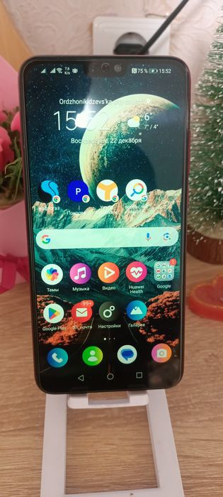 Honor 8X 4/64 GB