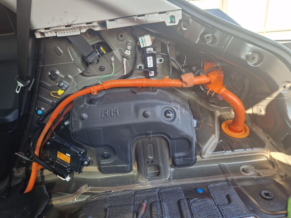 Hyundai ioniq5, kia ev6, заміна наCCS2, європорт, iccu, мова, наві,