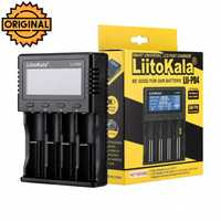 LiitoKala Lii-PD4 зарядное для аккумуляторов NiCd NiMH  Li-Ion LiFePO4