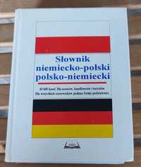 Słownik niemiecko-polski polsko-niemiecki