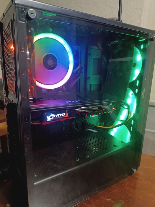 Продам Ігровий Комп'ютер