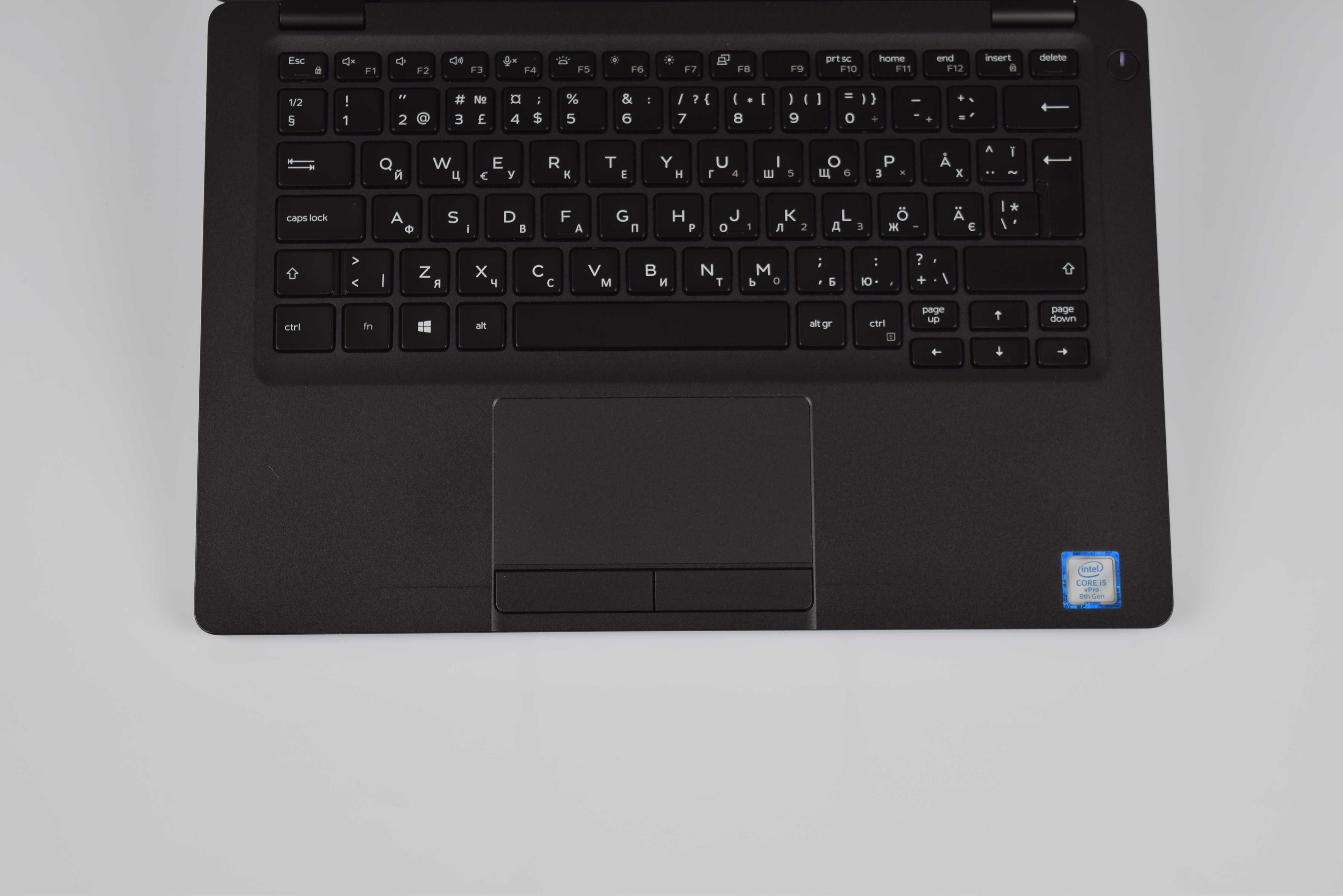Dell Latitude 5300 i5-8365U 16/32 гб 256/512/1 тб 13.3" IPS Ноутбук