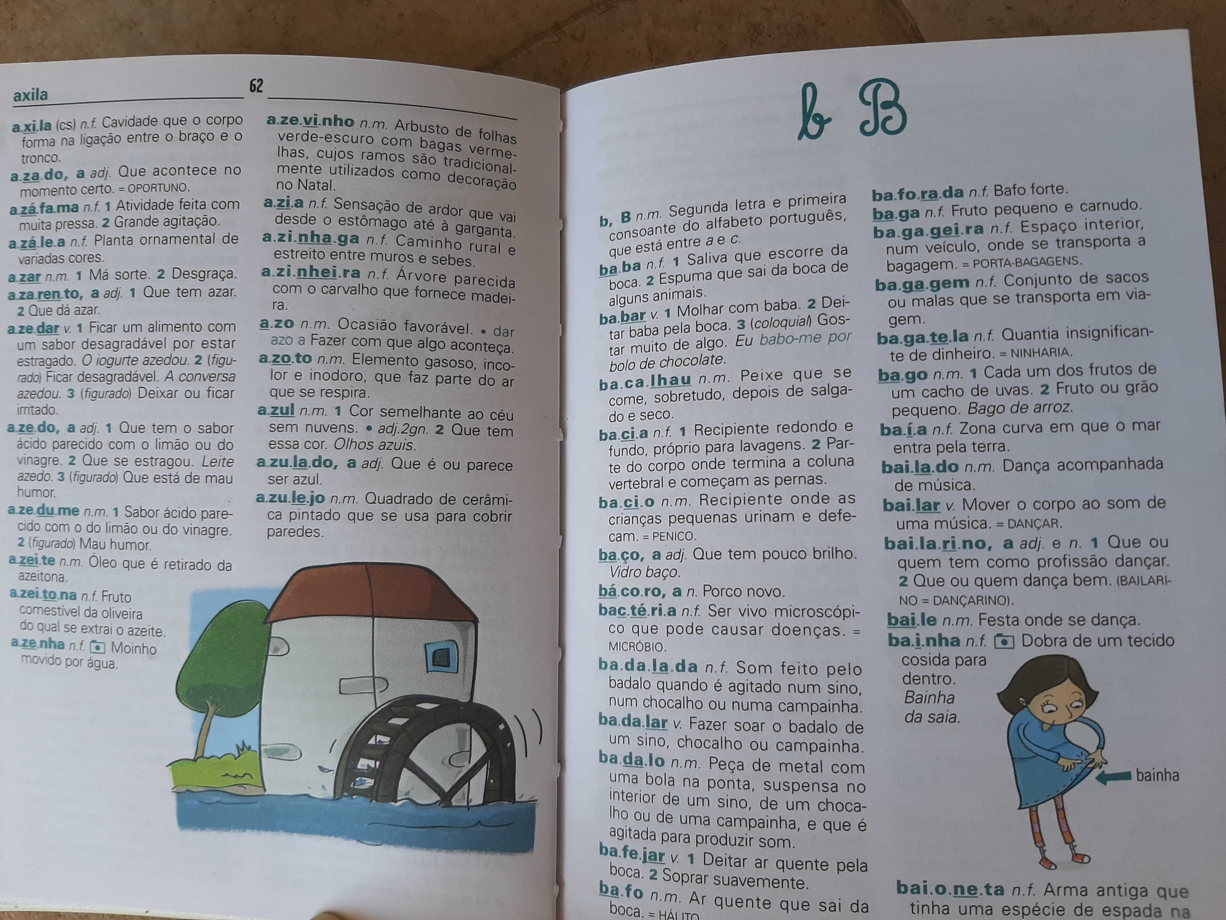 Primeiro Dicionário Escolar - 1º Ciclo