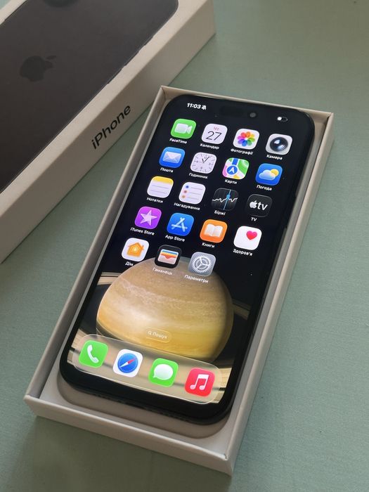 Iphone 16 Plus Black 128 gb