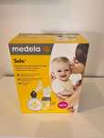 Extrator elétrico marca Medela como novo!