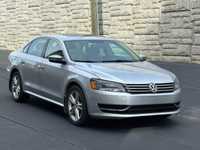 2015 Volkswagen Passat TDI SE