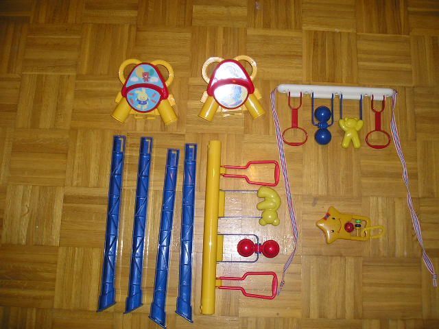 Zabawka typu Play Gym