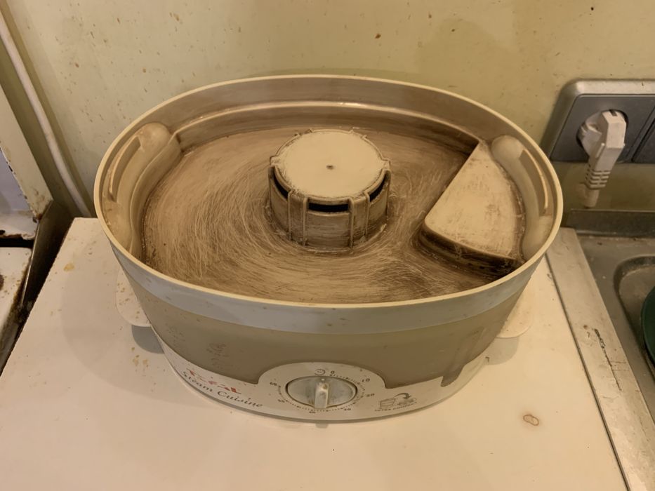 Пароварка Tefal