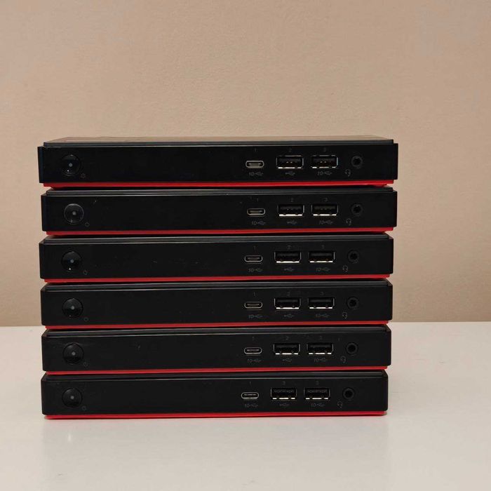 Lenovo ThinkCentre M75n Ryzen 3 3300U, 8GB DDR4 256 SSD, Radeon Vega 8