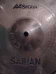 Sabian AA Splash 12"