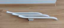 Kinkiet Largo H57 aluminium LED 18W