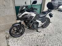 Honda nc750x dct