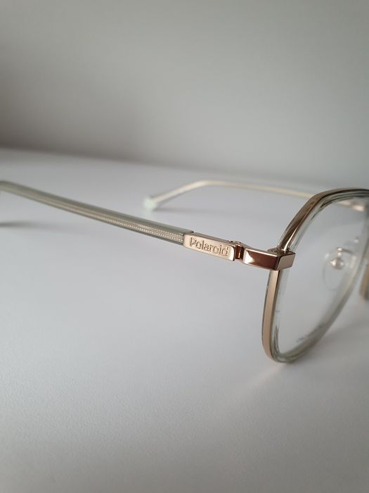 Polaroid okulary oprawki Nowe