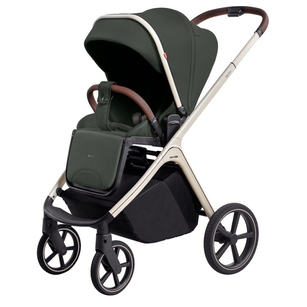 Carrello Vector super nowość lekki wózek 3w1 lub wózek 2w1
