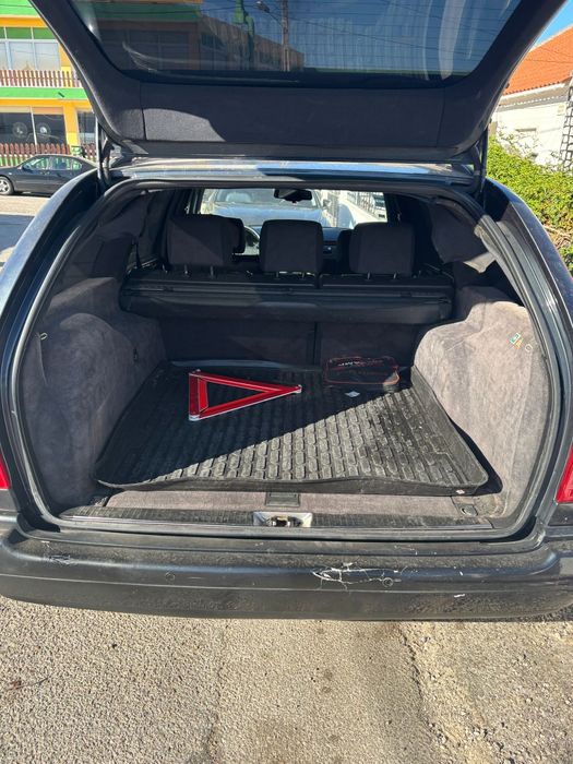 Vende-se Mercedes w210 e290td