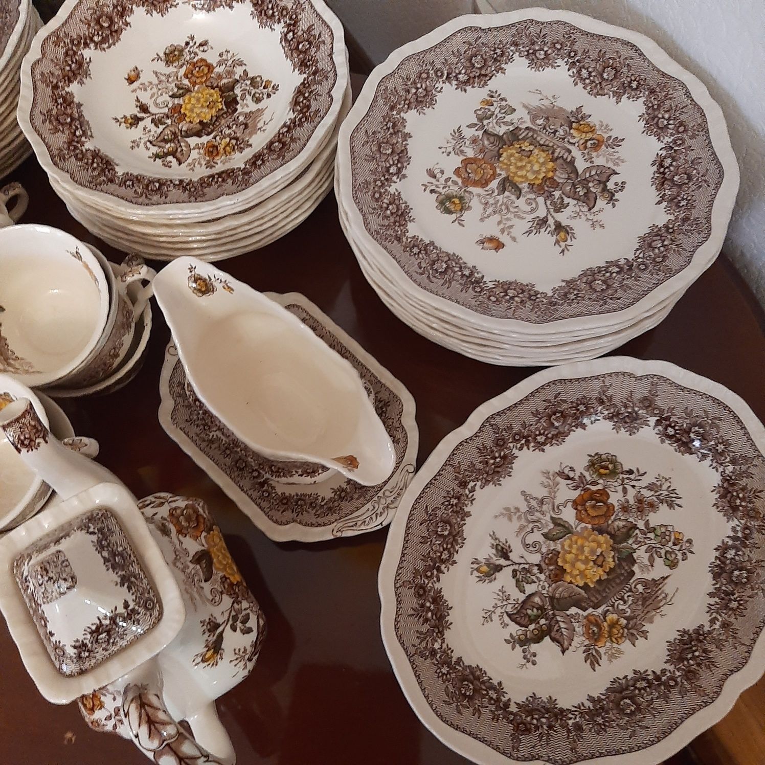Сервіз. Англія. England. Masons 68 предм..