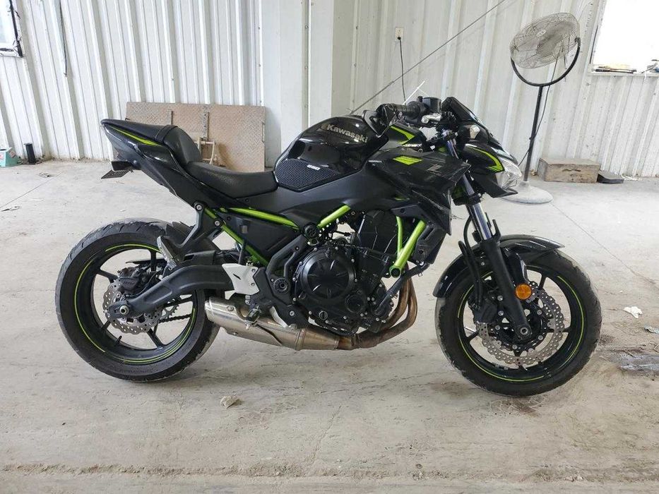 Kawasaki Er 650 L 2022