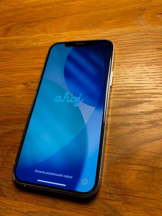 iPhone 12 Pro 256 GB w kolorze białym