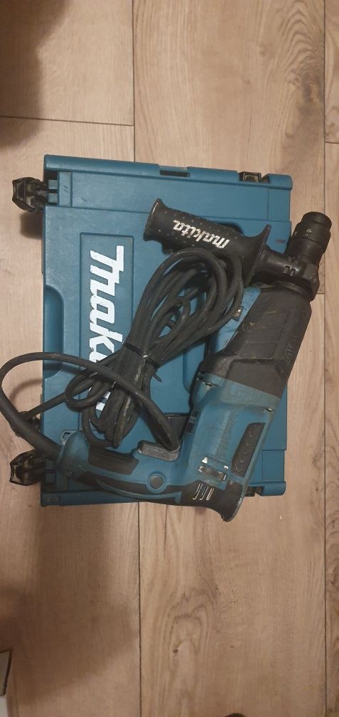 Makita HR2631FT młotowiertarka sds plus