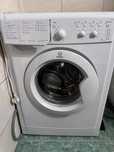 Pralka Indesit IWSC 4105  1000 obrotów