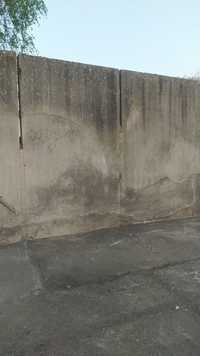 Mur oporowy L betonowy 2,5x1,5m