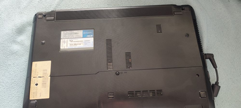 Laptop Asus A53E