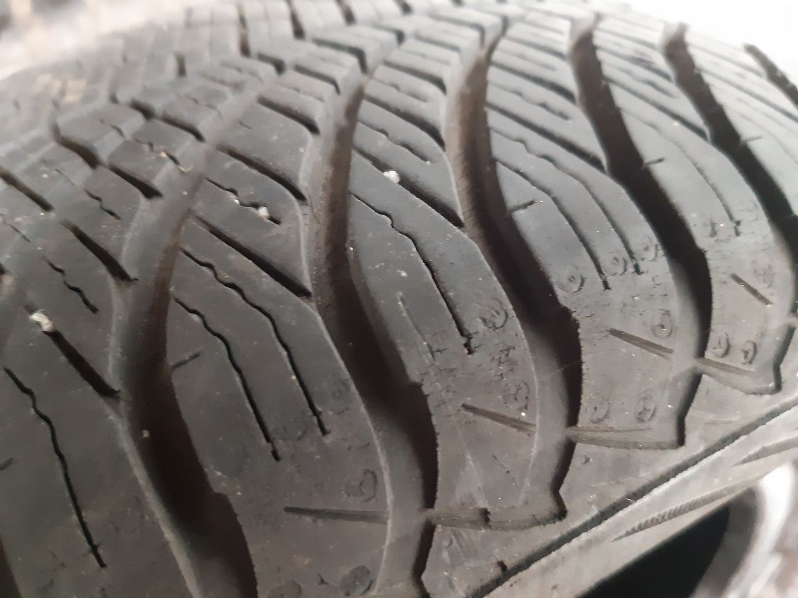 Całoroczne 185/70R14 Good Year 2018r 7mm Montaż w cenie