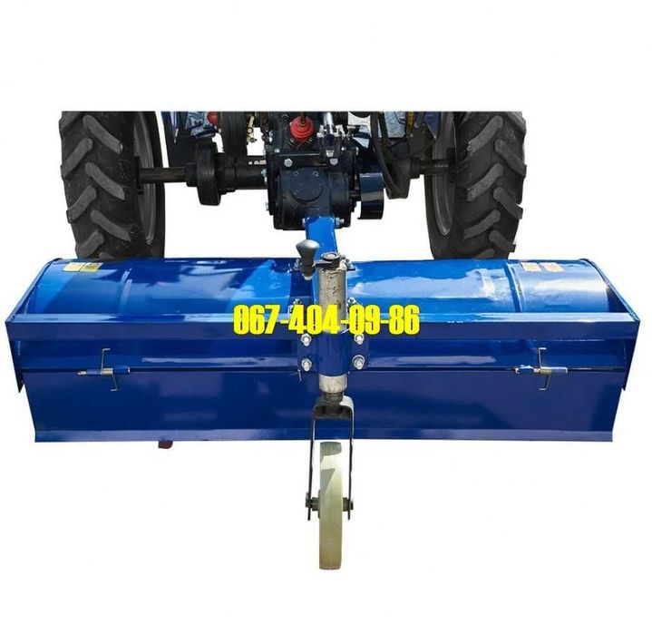 Фреза для мототрактора Почвофреза Kentavr 130 з навісними механізмом