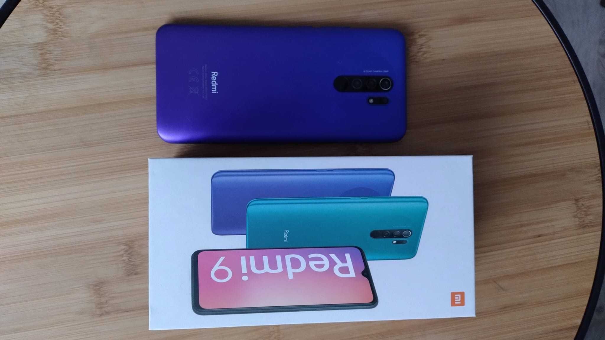 Xiaomi Redmi 9 Sunset purple 64GB