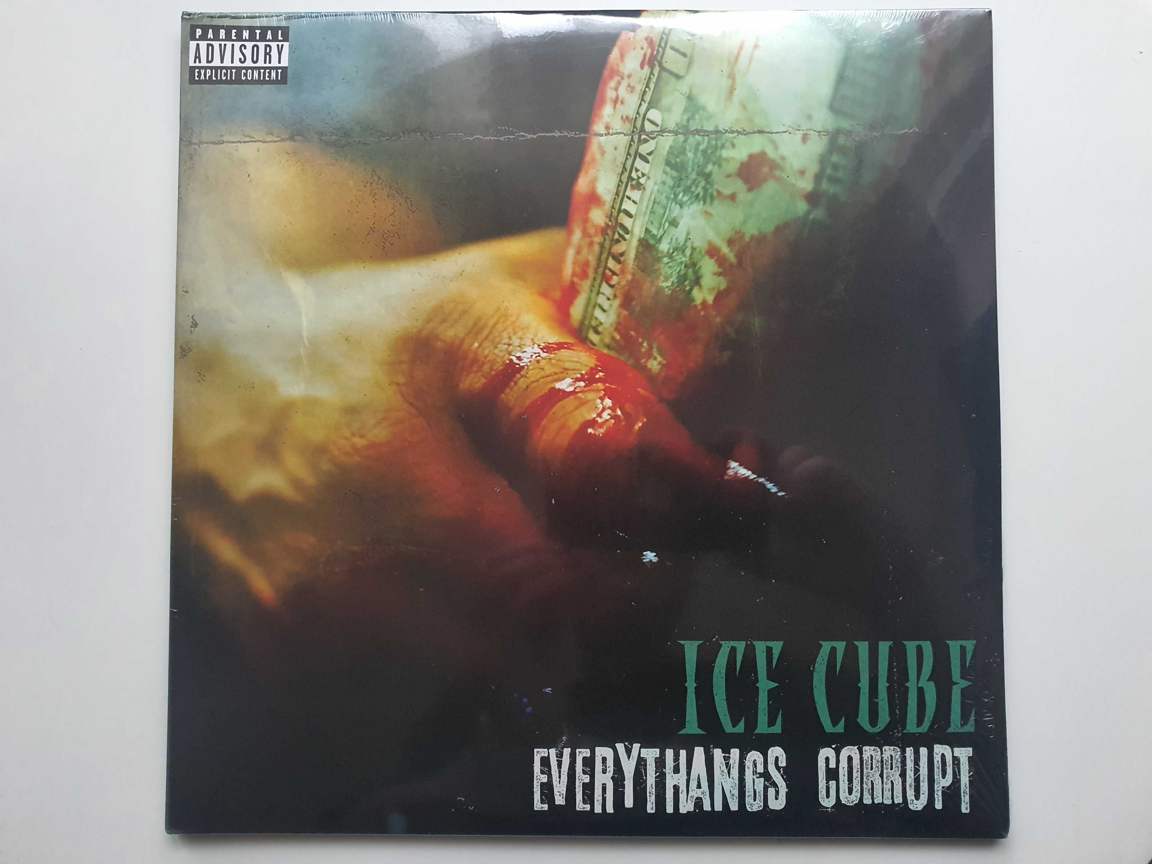 Ice Cube - Everythangs Corrupt / Winyl 2LP /Folia