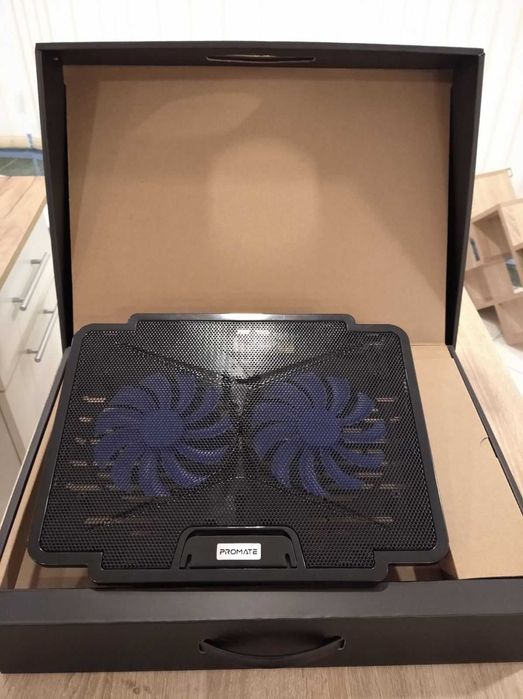 охлаждающая подставка для ноутбука