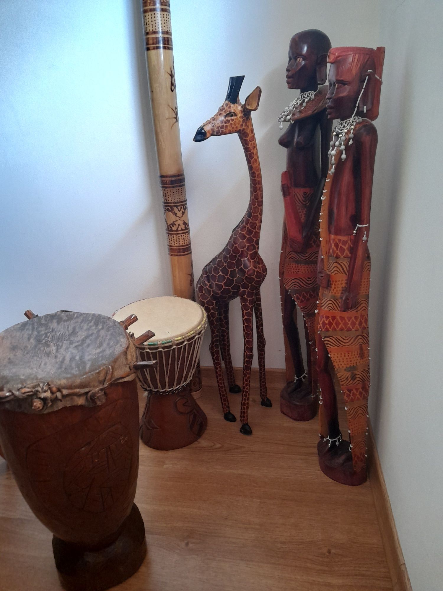 Decoração angolana