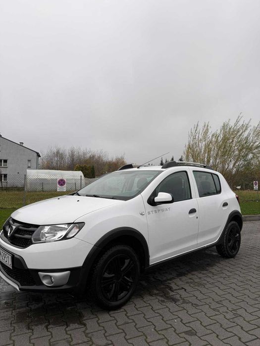 Dacia sandero  stepway 0.9 LPG
