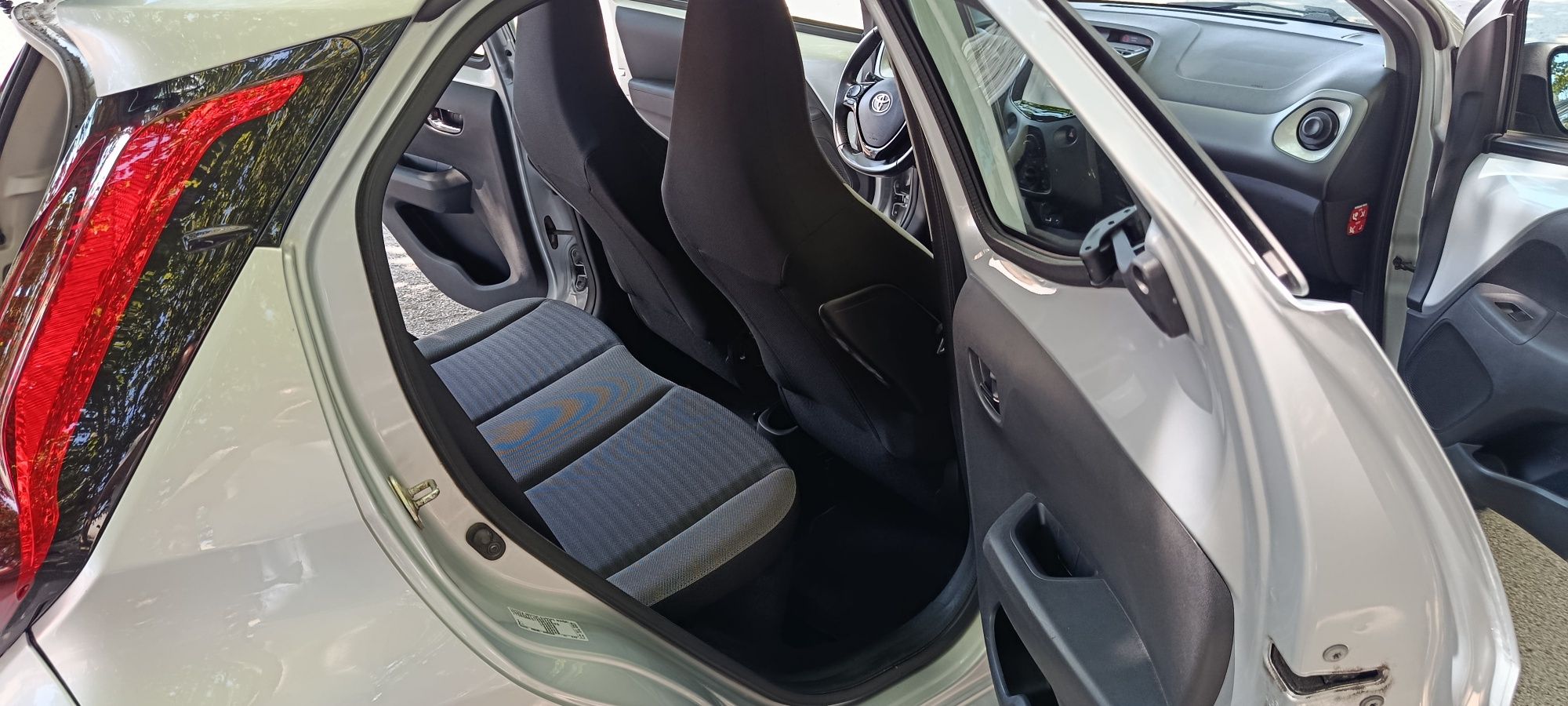 Toyota AYGO 2019