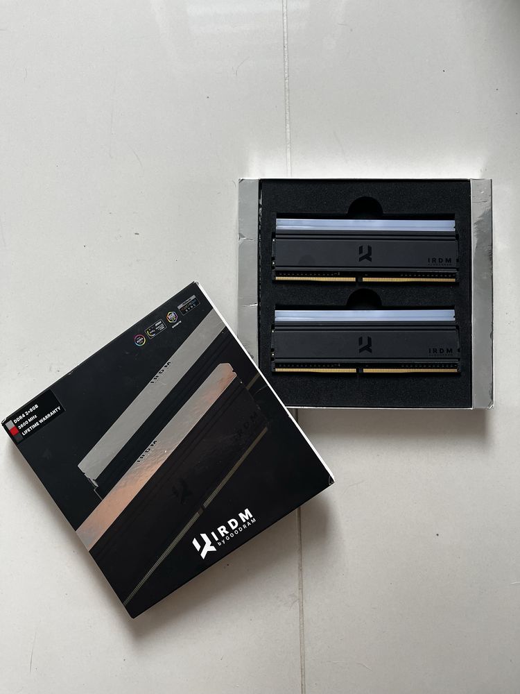Ram Goodram RGB ddr4
