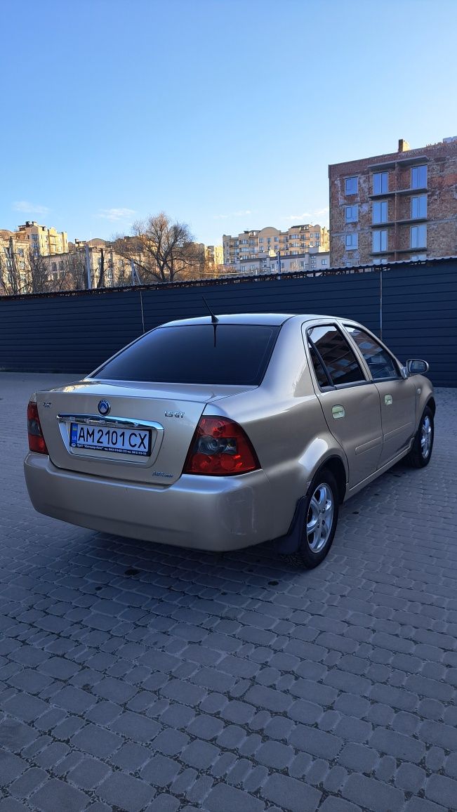 Продам Geely ck 2008 року