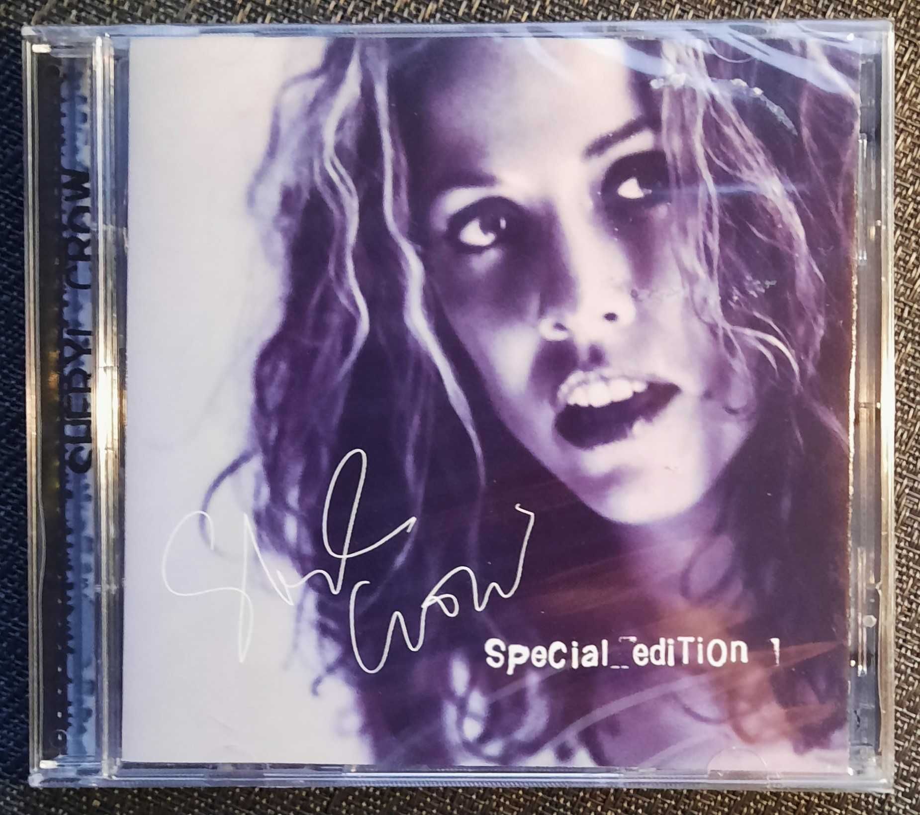 Polecam Wspaniały Album CD SHERYL CROW -  Album Special Edition