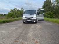 Opel Vivaro Opel Vivaro 9 osób soft sterownika