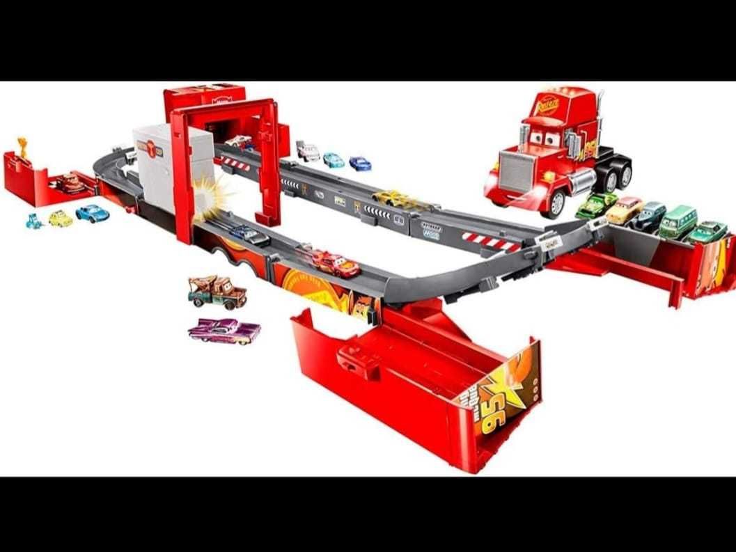 CARS super track Mack - Camião Pista