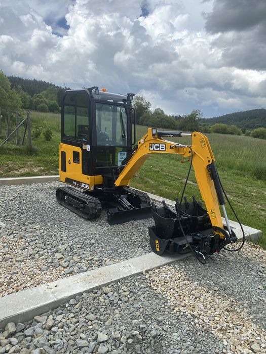 Uslugi ogólnobudowlane i roboty ziemne