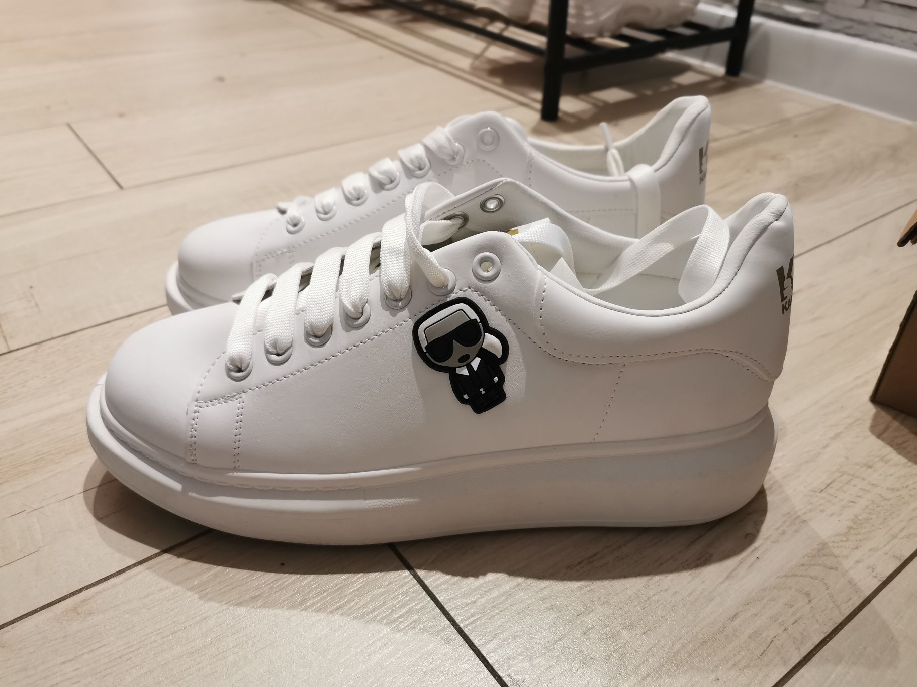 Buty Męskie Karl Lagerfeld r. 45 Nowe