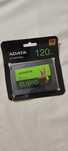 SSD 120gb HDD 500gb