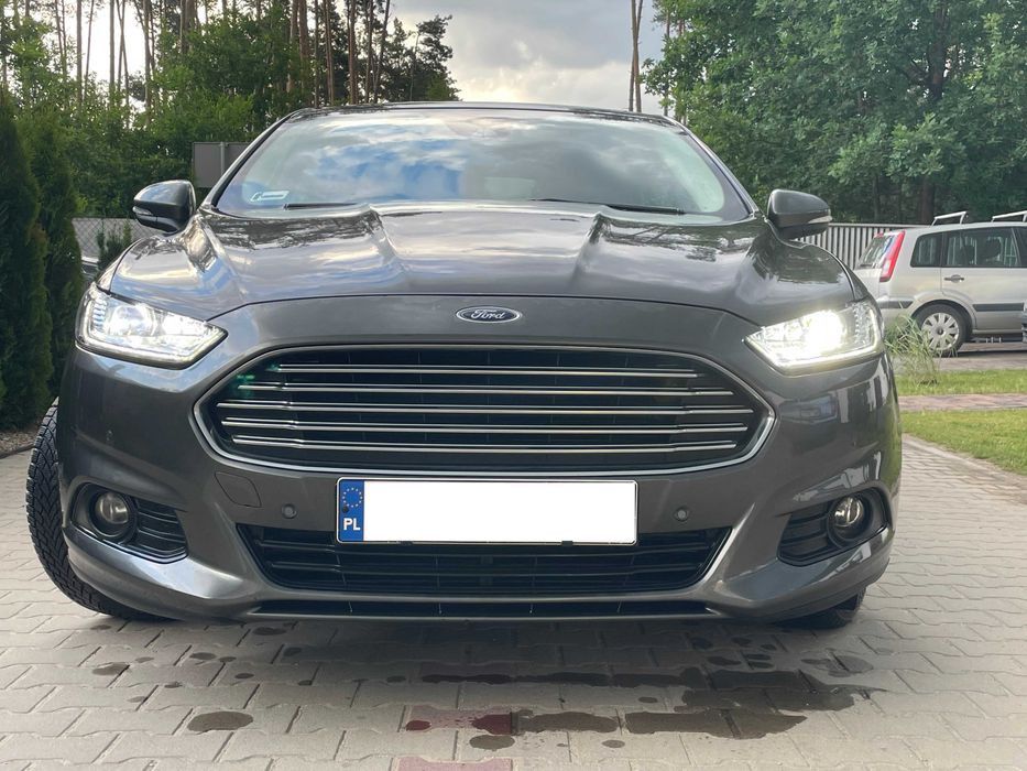 Ford Mondeo mk5 2018 Automat FullLed ASO