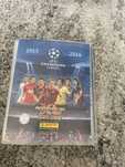 Album kart panini uefa champions league 2013/2014